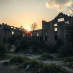 historia del hospital abandonado de Waverly Hills