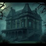 la maldición de la casa de winchester