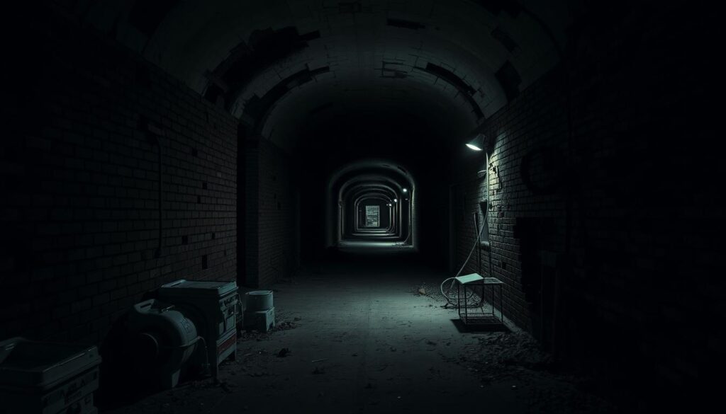 túnel de la muerte waverly hills